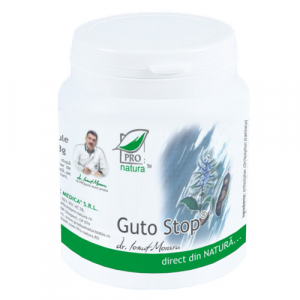 Aparatul locomotor - Gutostop 200 capsule, Medica