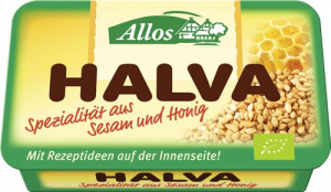 Alimente - Halva bio cu miere