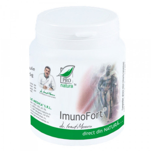 Inima si circulatie - Imunofort, 150 capsule, Medica