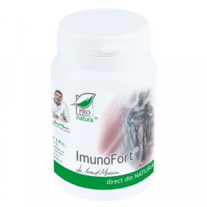 Alimente - Imunofort, 60 capsule, Medica