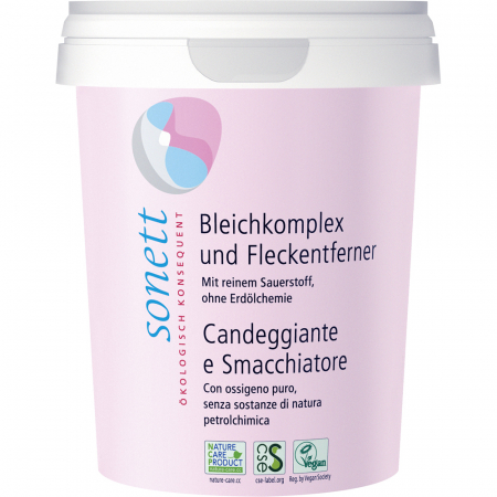 Produse bio pentru curatarea rufelor - Inalbitor ecologic