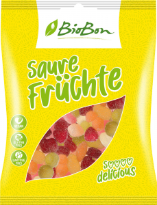 Alimente - Jeleuri bio acrisoare de fructe VEGANE