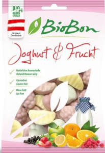 Alimente - Jeleuri bio cu iaurt si fructe