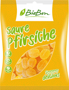Alimente - Jeleuri bio piersici acrisoare FARA GLUTEN