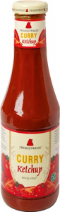 Sosuri - Ketchup bio curry