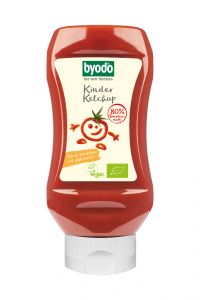 Alimente bio pentru copii - Ketchup bio pentru copii cu 80% tomate