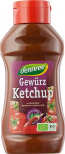 Sosuri - Ketchup cu condimente