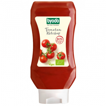 Alimente - Ketchup de tomate in flacon fara gluten