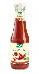 Alimente - Ketchup picant bio