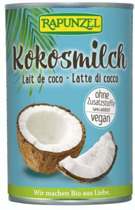 Lapte vegetal - Lapte de cocos bio