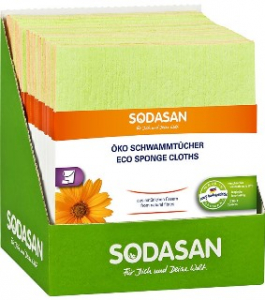 Produse bio pentru curatenia casei - Lavete ecologice 2 buc