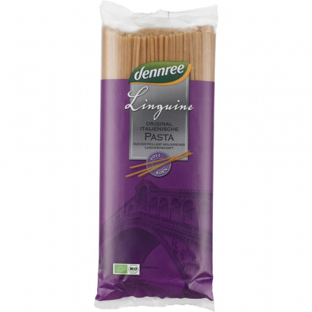 Paste fainoase - Linguine din grau dur integral