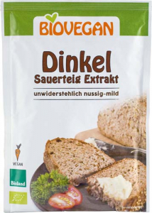 Alimente - Maia din extract de spelta bio