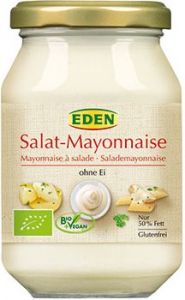 Sosuri - Maioneza vegetala bio fara ou