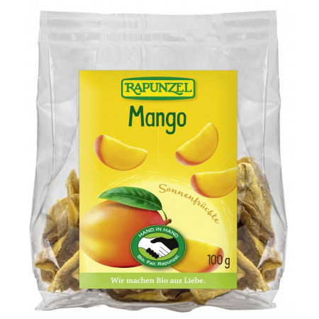 Deshidratate - Mango bio uscat