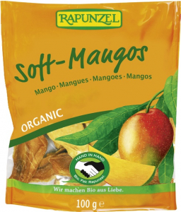 Deshidratate - Mango ecologic soft