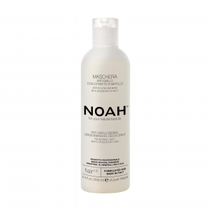 Cosmetice - Masca naturala Anti-Yellow cu extract de affine, 2.6, Noah, 250 ml