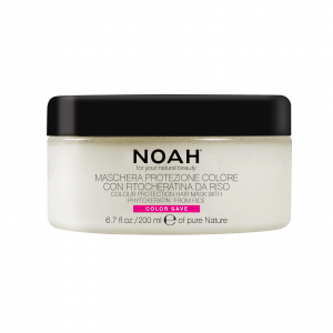 Tratamente de par - Masca pentru protectia culorii (2.4), Noah, 200 ml