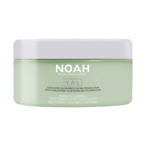 Masti faciale - Masca tratament pentru par cu acid hialuronic pentru regenerare - Yal, Noah, 200 ml