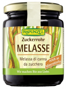 Condimente si mirodenii - Melasa bio din trestie de zahar