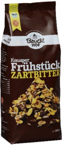 Fara gluten - Mic dejun bio crocant amarui fara gluten