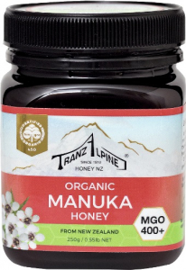 Miere de Manuka - Miere bio de manuka MGO 400+