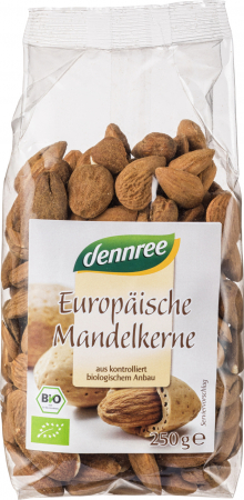 Nuci, seminte, boabe, tarate - Migdale europene