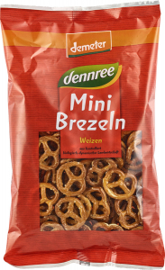 Alimente - Mini covrigei bio