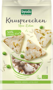 Alimente - Mini Crackers din orez si mazare fara gluten