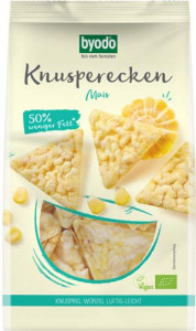 Alimente - Mini Crackers din porumb fara gluten