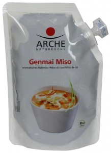 Alimente - Miso Genmai ecologic