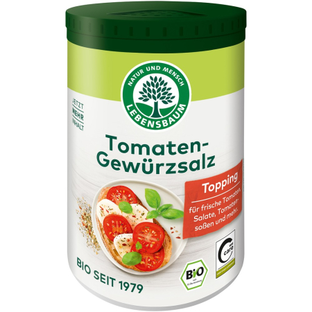 Condimente bio - Mix bio de condimente pentru tomate