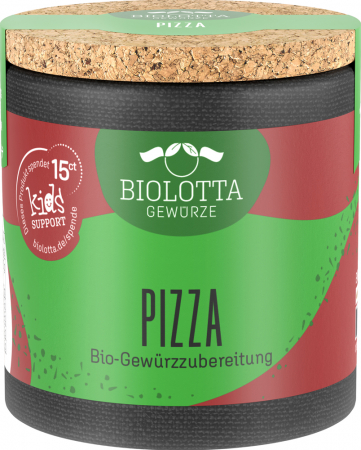 Condimente bio - Mix de condimente pentru pizza