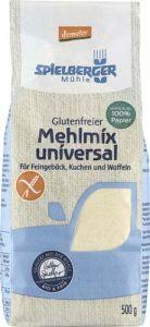 Alimente - Mix de faina FARA GLUTEN Demeter
