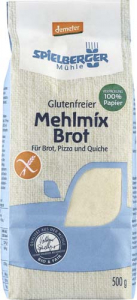 Alimente - Mix de faina bio fara gluten Demeter