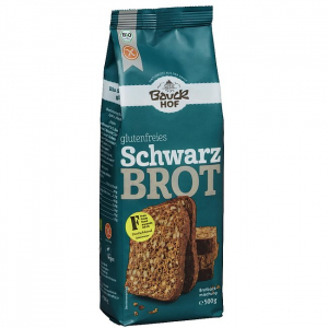 Fara gluten - Mix de faina pentru paine neagra fara gluten