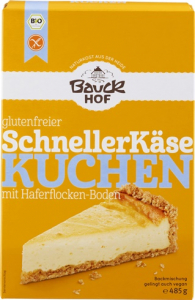 Fara gluten - Mix de faina pentru prajitura cu branza fara gluten