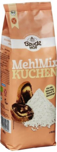 Fara gluten - Mix de faina pentru prajituri ecologica fara gluten