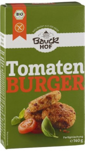 Alimente - Mix pentru burger cu tomate si busuioc fara gluten