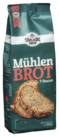 Alimente - Mix pentru paine de moara fara gluten