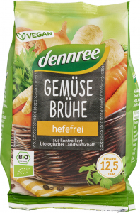 Alimente - Mix pentru supa de legume fara drojdie