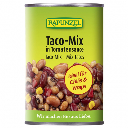 Alimente - Mix taco in sos de rosii