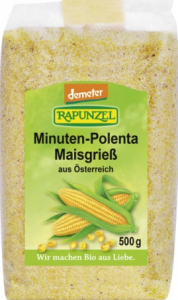 Alimente - Griş de porumb pentru mamaliga instant