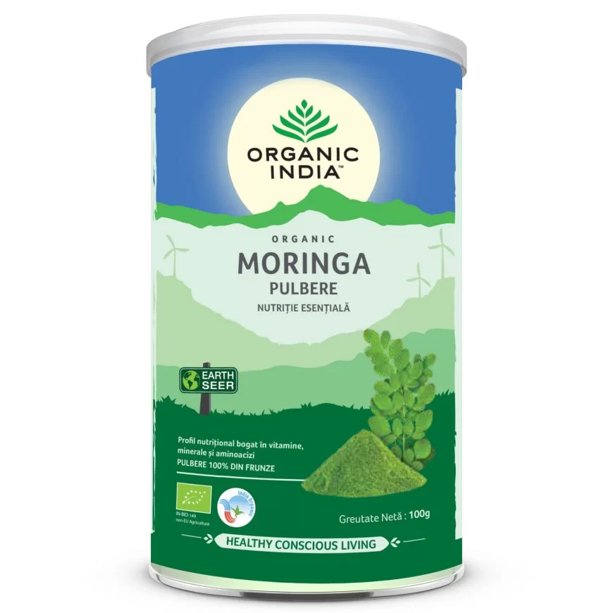 Suplimente si Remedii - Moringa