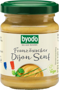 Alimente - Mustar bio Dijon