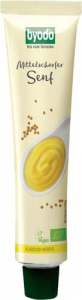 Alimente - Mustar bio usor picant in tub