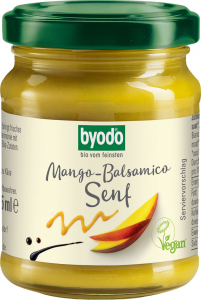 Alimente - Mustar cu mango si otet balsamic FARA GLUTEN