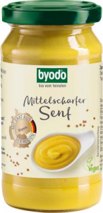 Alimente - Mustar usor picant ecologic