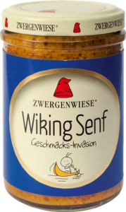 Sosuri - Mustar Viking fara gluten