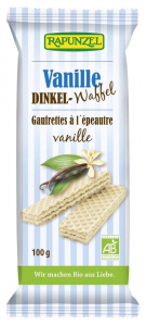 Deserturi - Napolitana bio cu vanilie